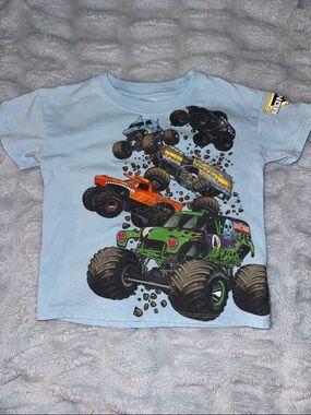 Monster Jam Graphic T-Shirt